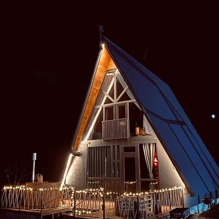 Cottage Garshemo Kazbegi Екстериор снимка