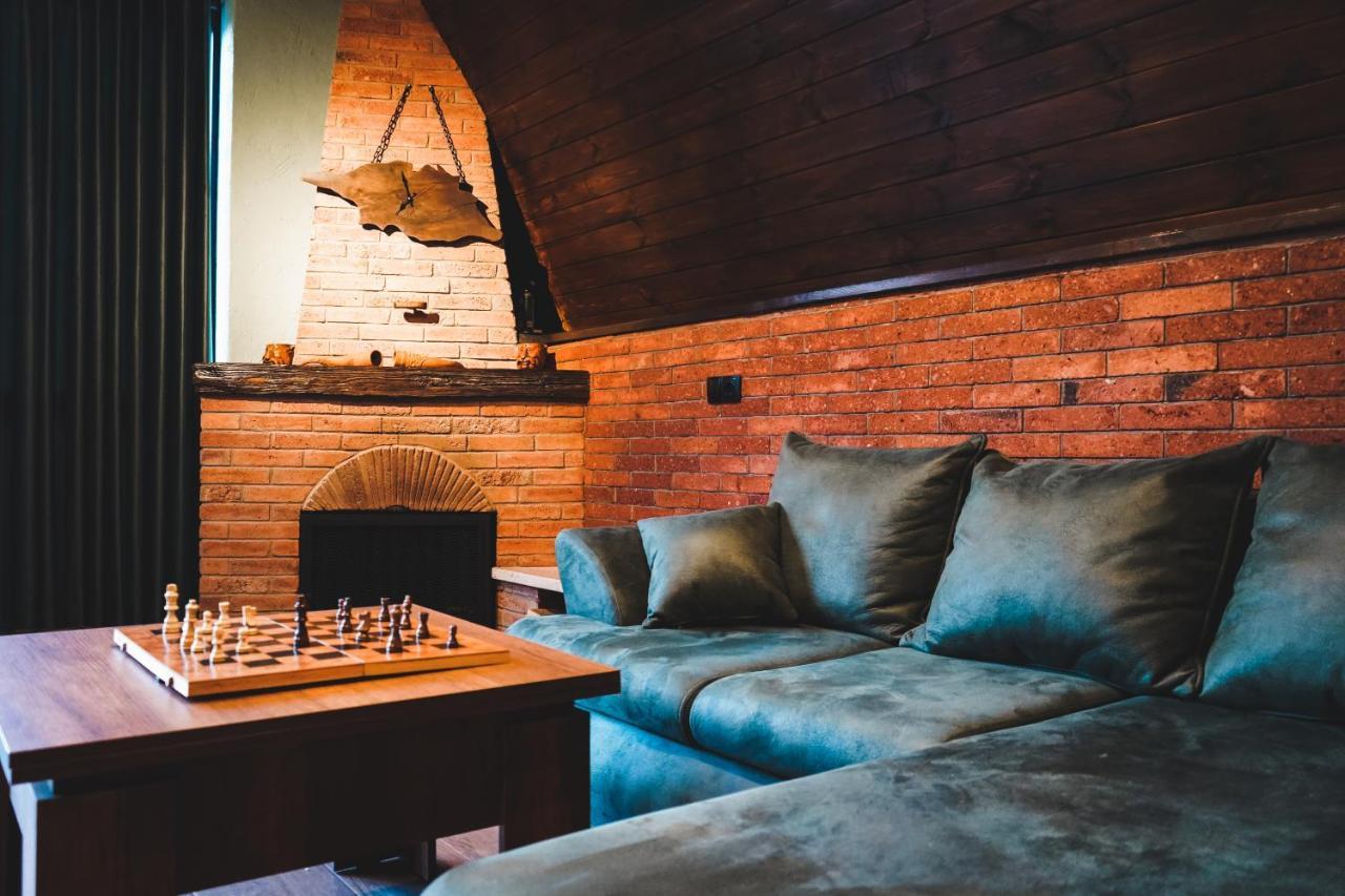 Cottage Garshemo Kazbegi Екстериор снимка