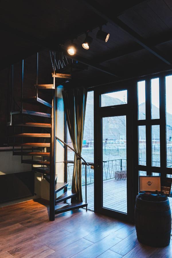Cottage Garshemo Kazbegi Екстериор снимка