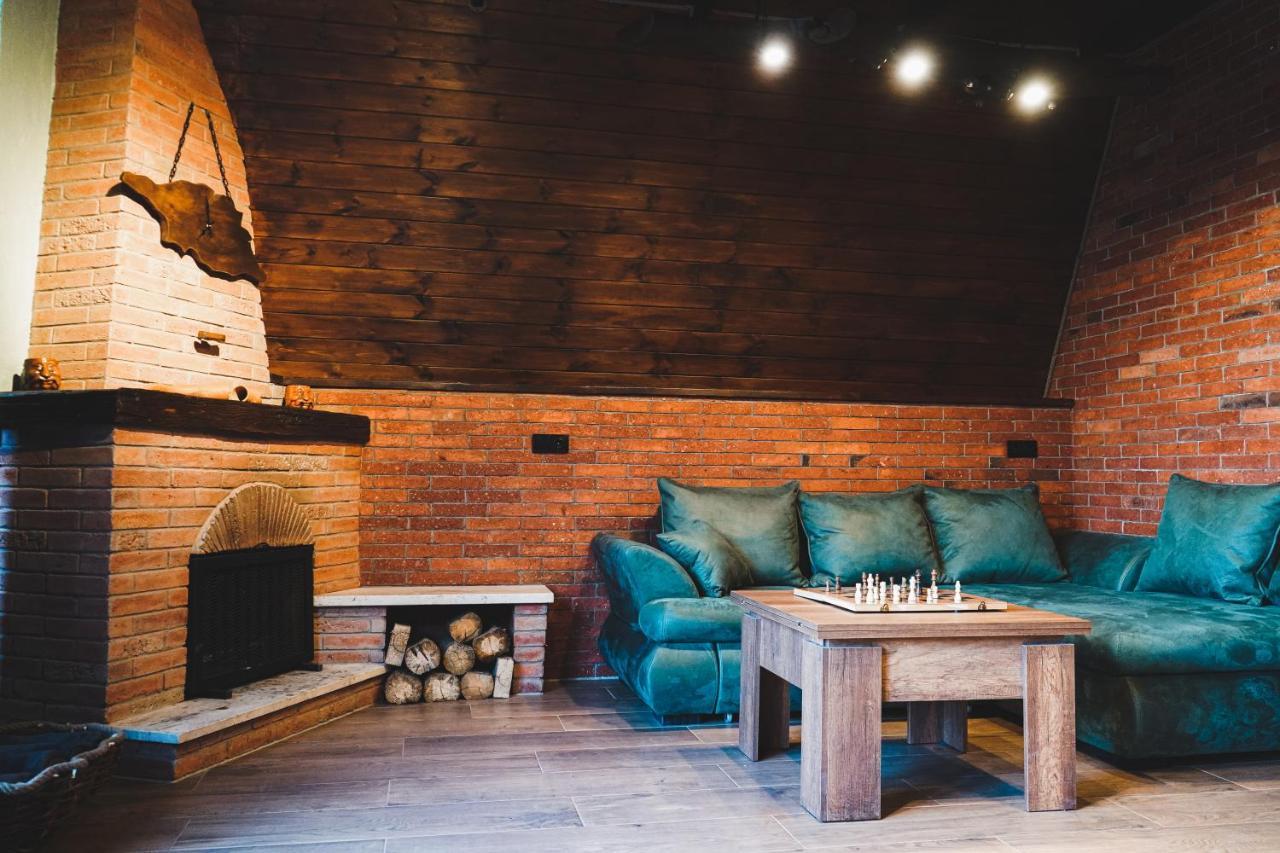 Cottage Garshemo Kazbegi Екстериор снимка