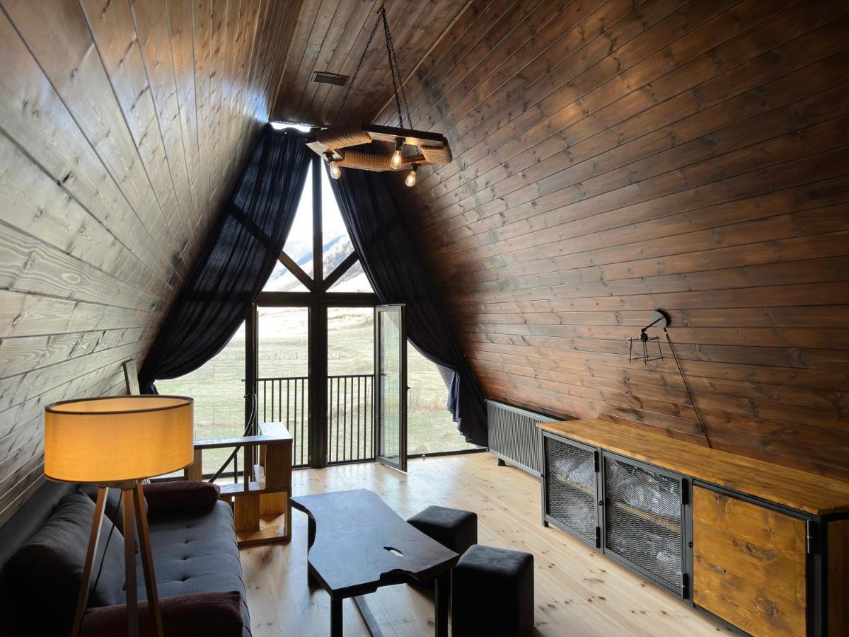 Cottage Garshemo Kazbegi Екстериор снимка