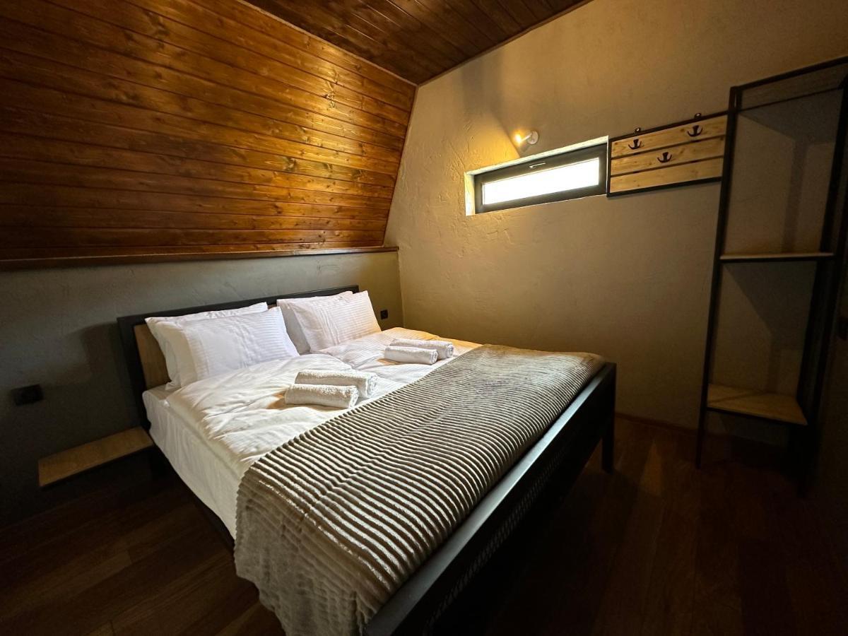 Cottage Garshemo Kazbegi Екстериор снимка