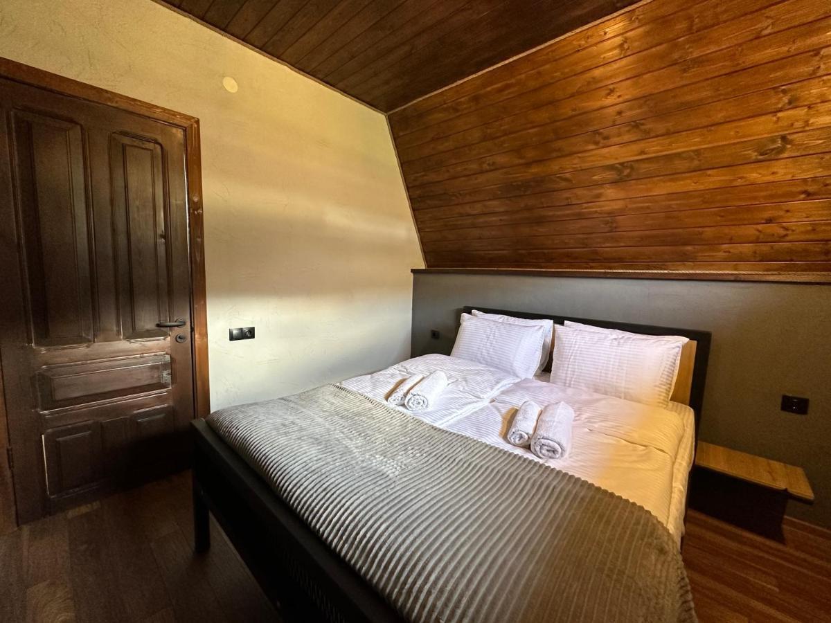 Cottage Garshemo Kazbegi Екстериор снимка