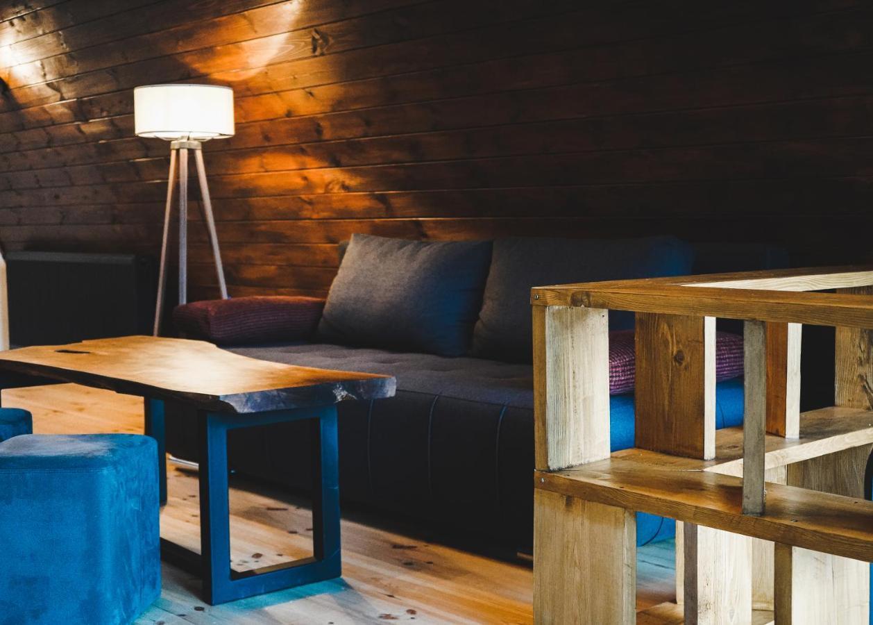 Cottage Garshemo Kazbegi Екстериор снимка