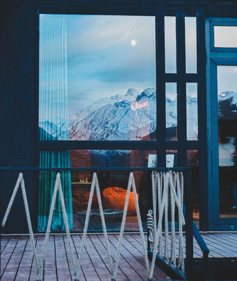 Cottage Garshemo Kazbegi Екстериор снимка