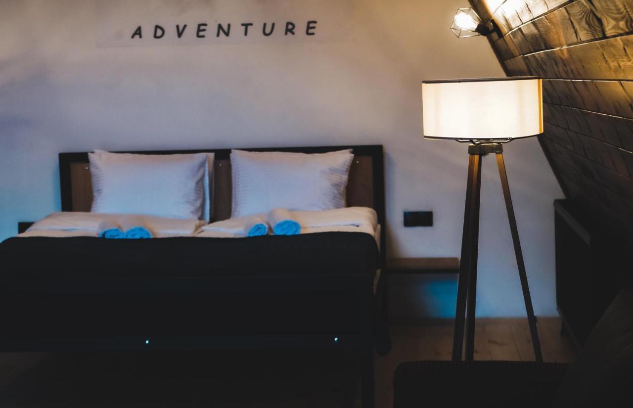 Cottage Garshemo Kazbegi Екстериор снимка