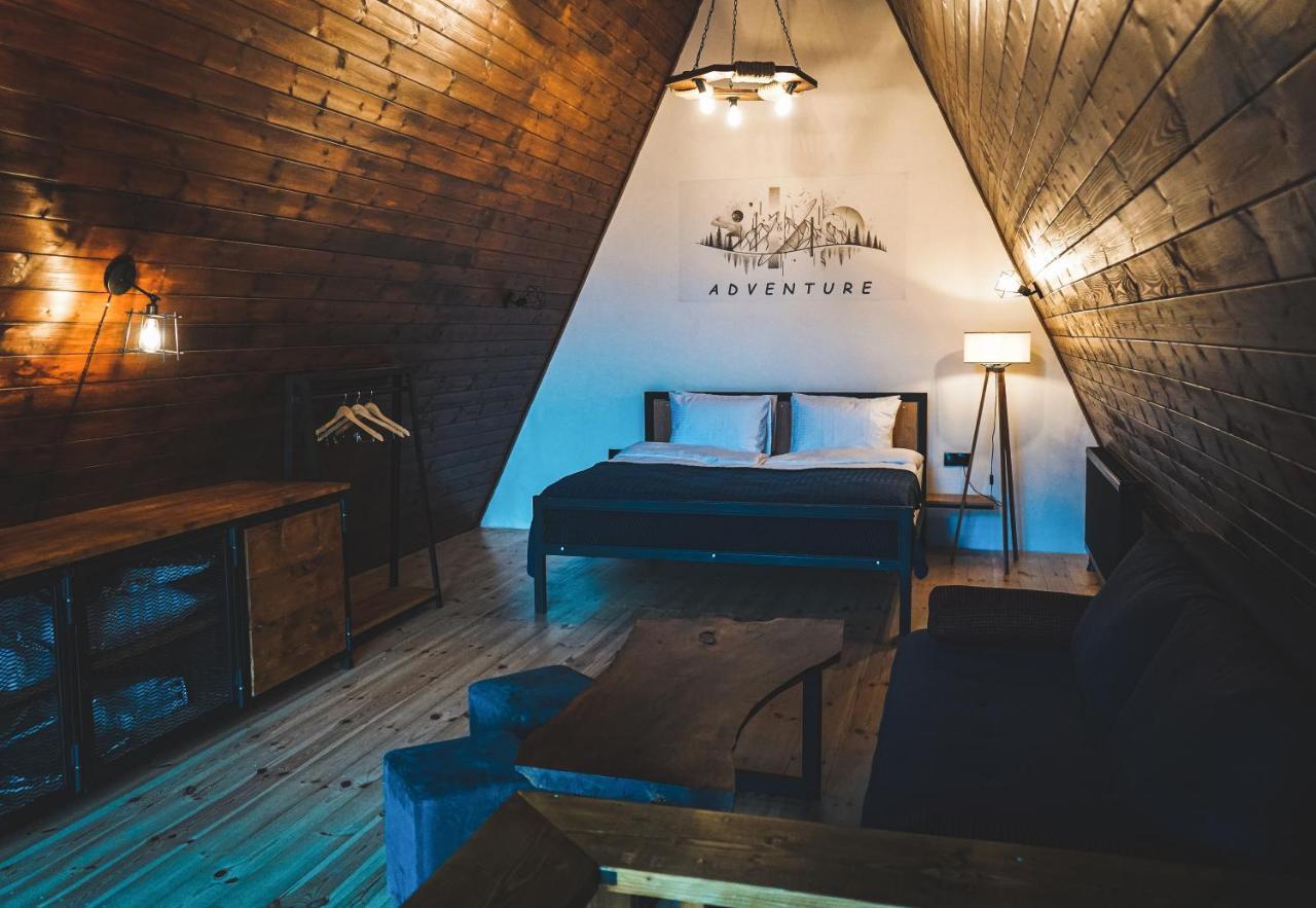 Cottage Garshemo Kazbegi Екстериор снимка