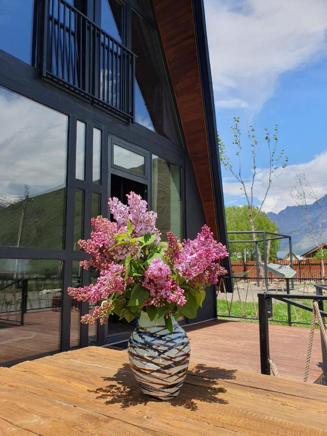 Cottage Garshemo Kazbegi Екстериор снимка