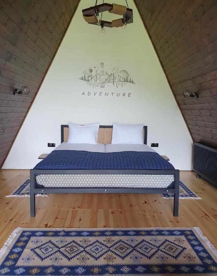 Cottage Garshemo Kazbegi Екстериор снимка