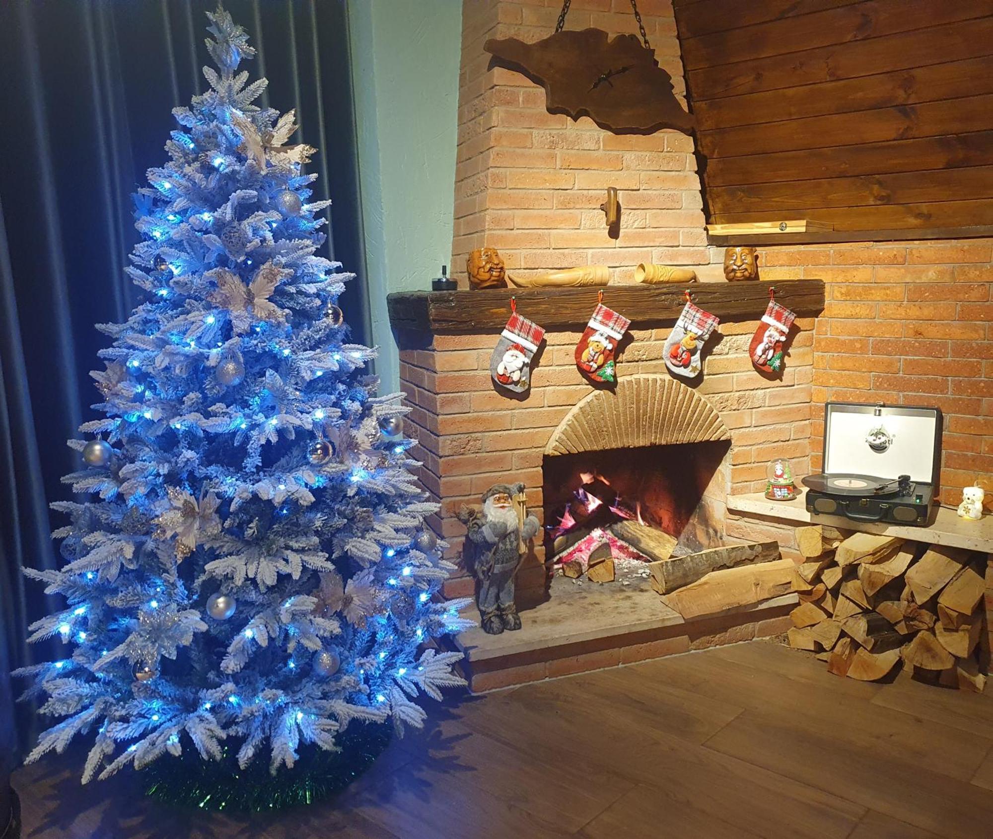 Cottage Garshemo Kazbegi Екстериор снимка