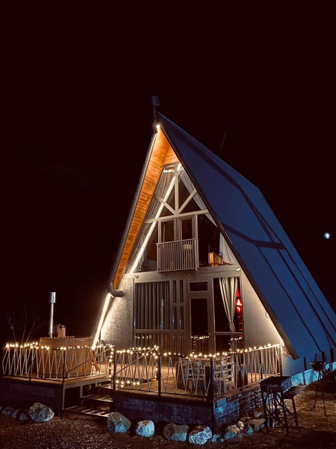Cottage Garshemo Kazbegi Екстериор снимка