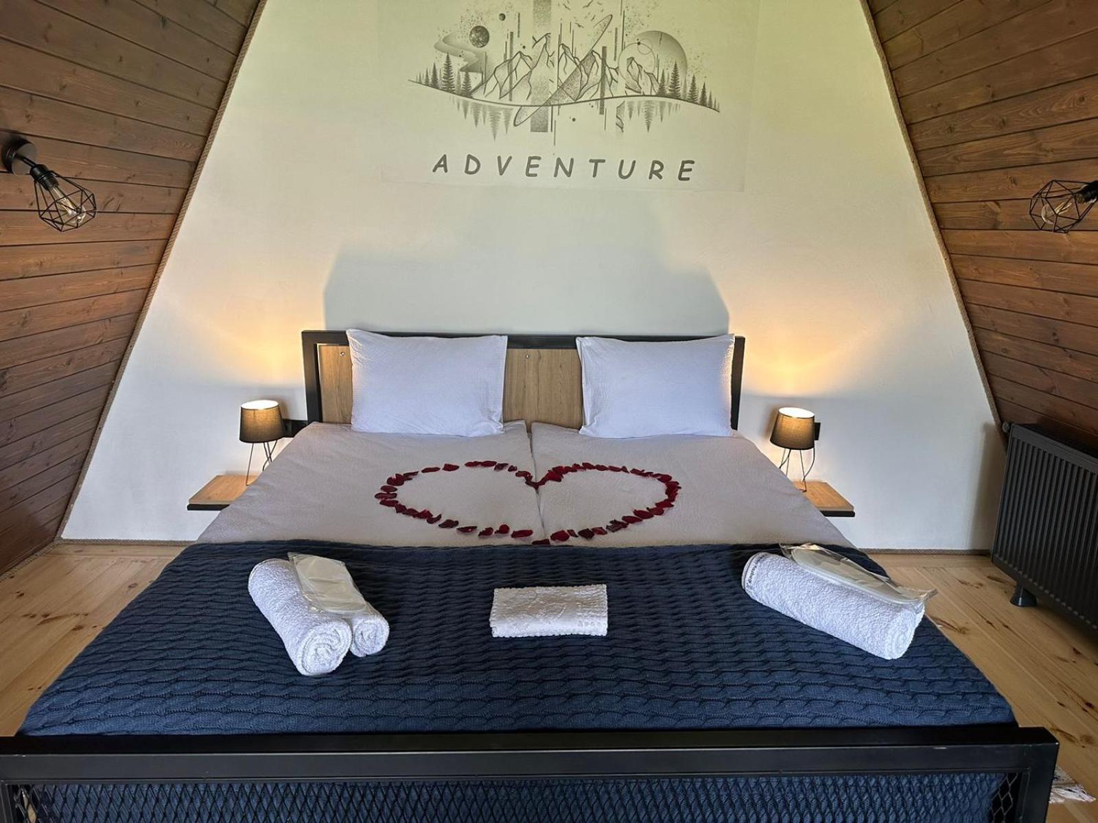 Cottage Garshemo Kazbegi Екстериор снимка