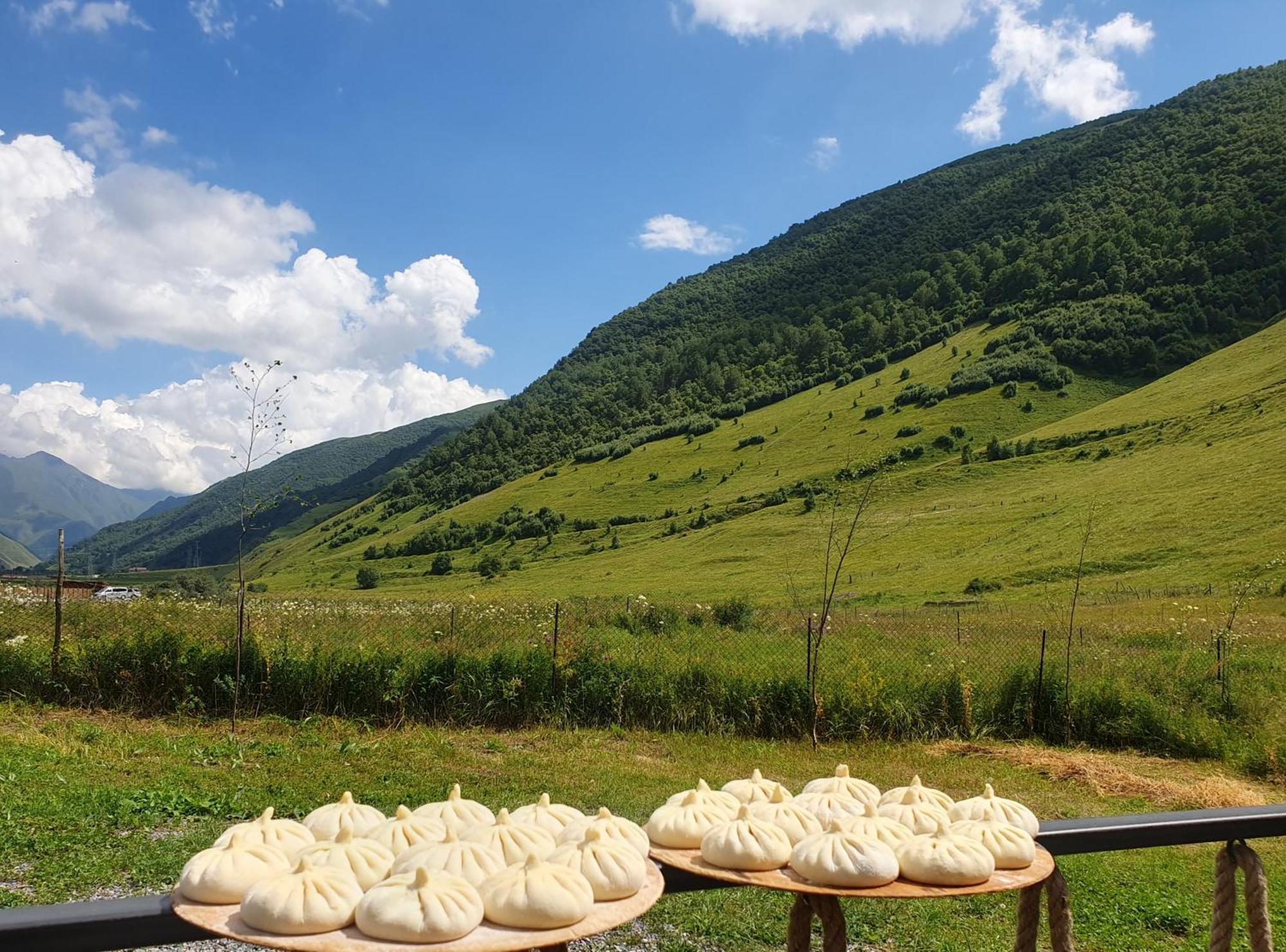 Cottage Garshemo Kazbegi Екстериор снимка